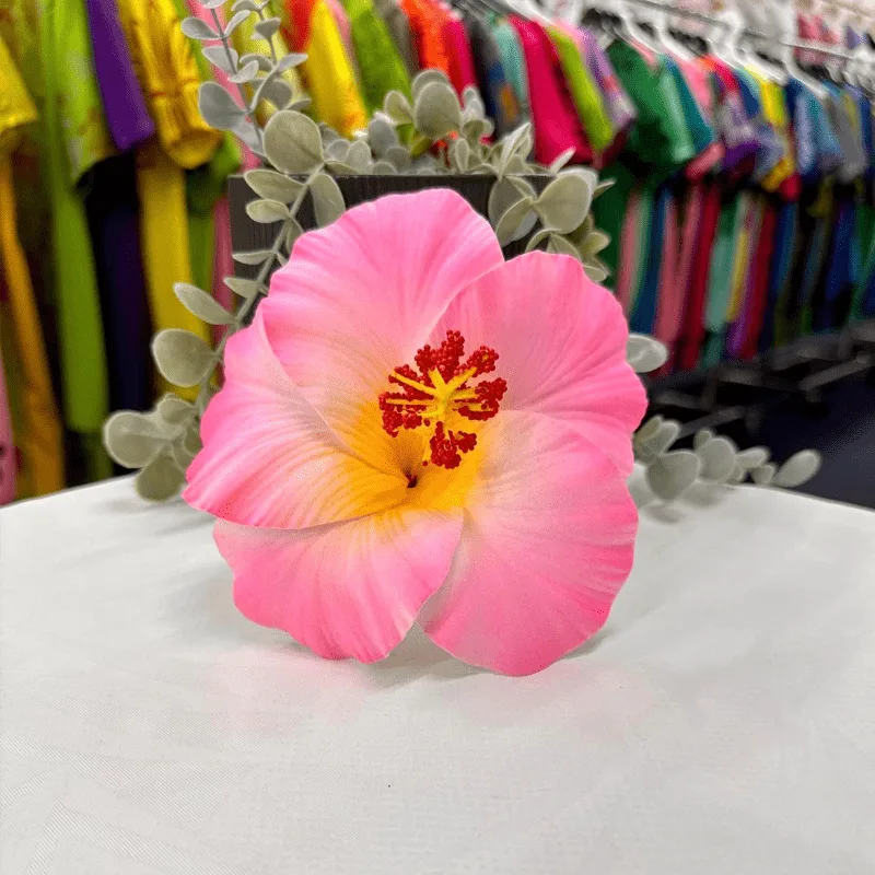 Hibiscus Flower - 15cm