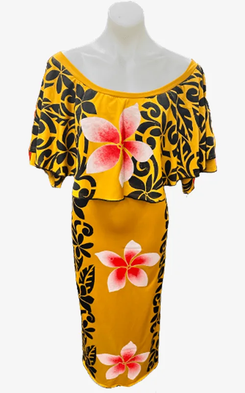 Fele Stretch Dresses