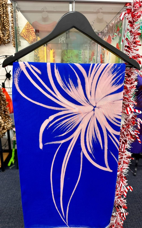 Rayon IE Lavalava