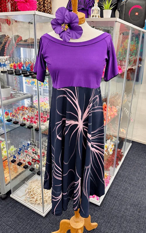 Rayon Baby Dress