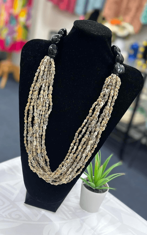 NASSA Shell Necklace