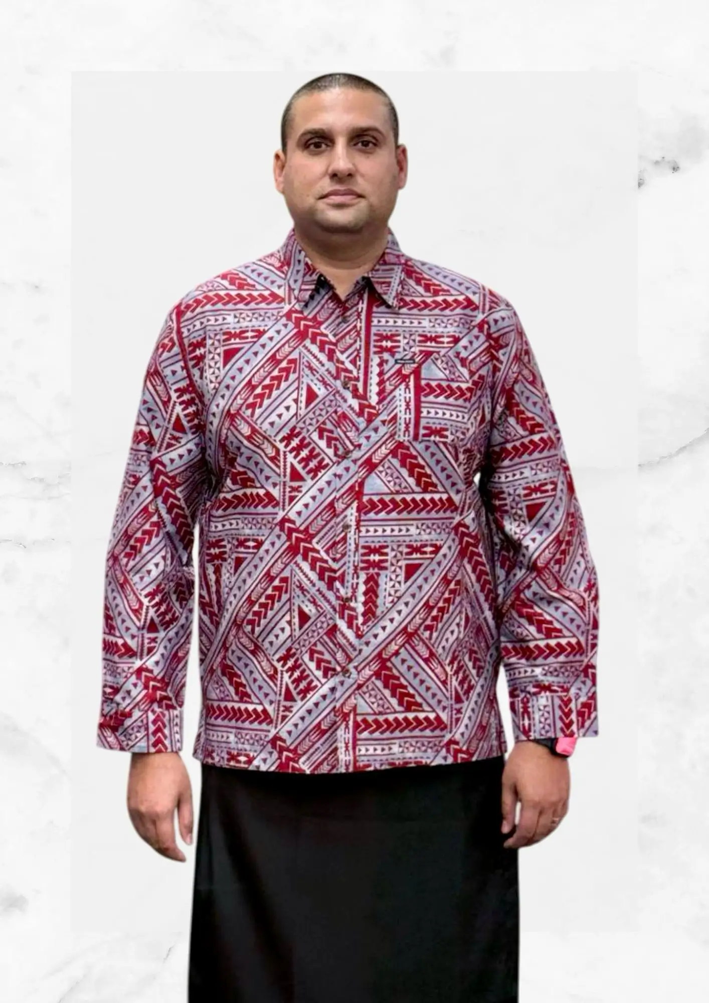 Men’s Long Sleeve Aloa