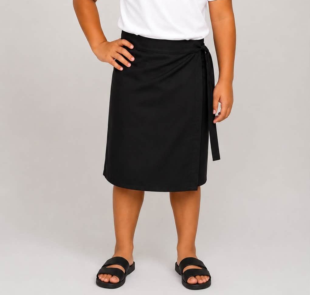 Kid's Black ie Faitaga
