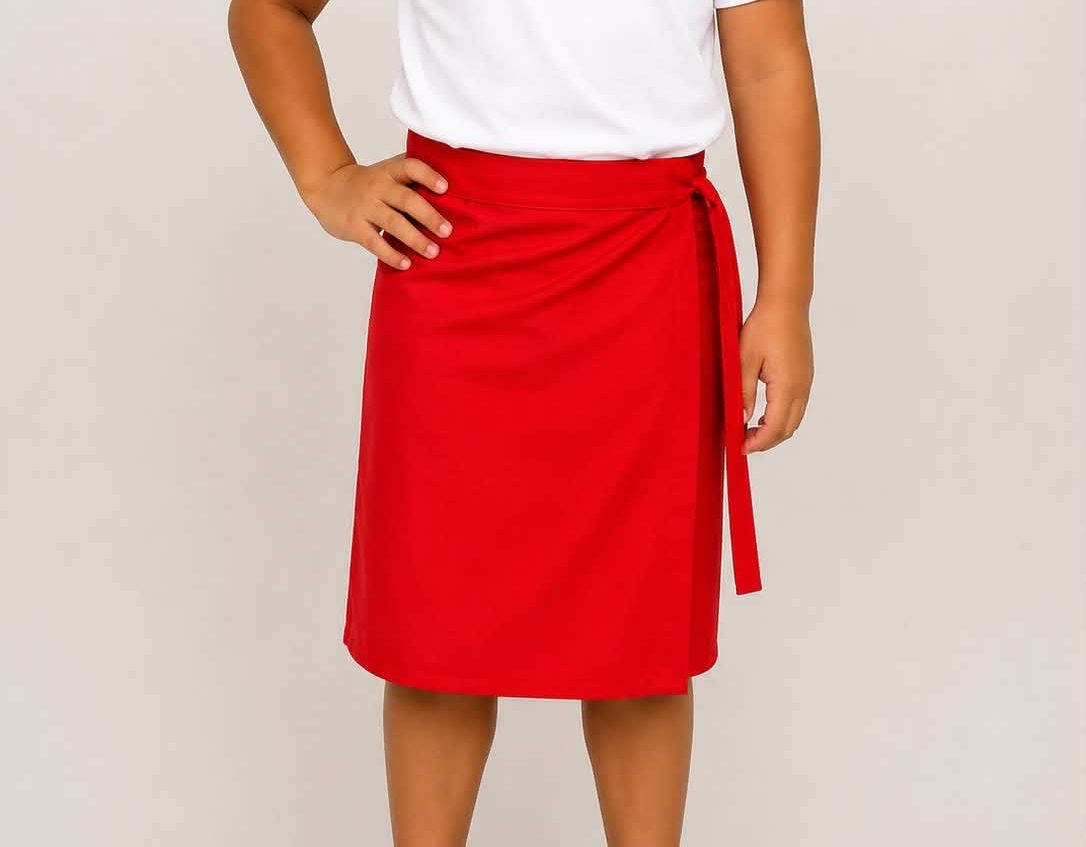 Kid's Red ie Faitaga