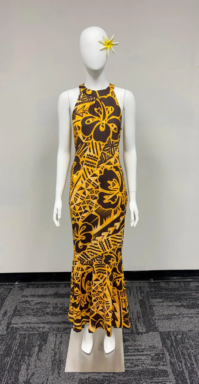 Ladies Halter-Neck Dresses - Image 2