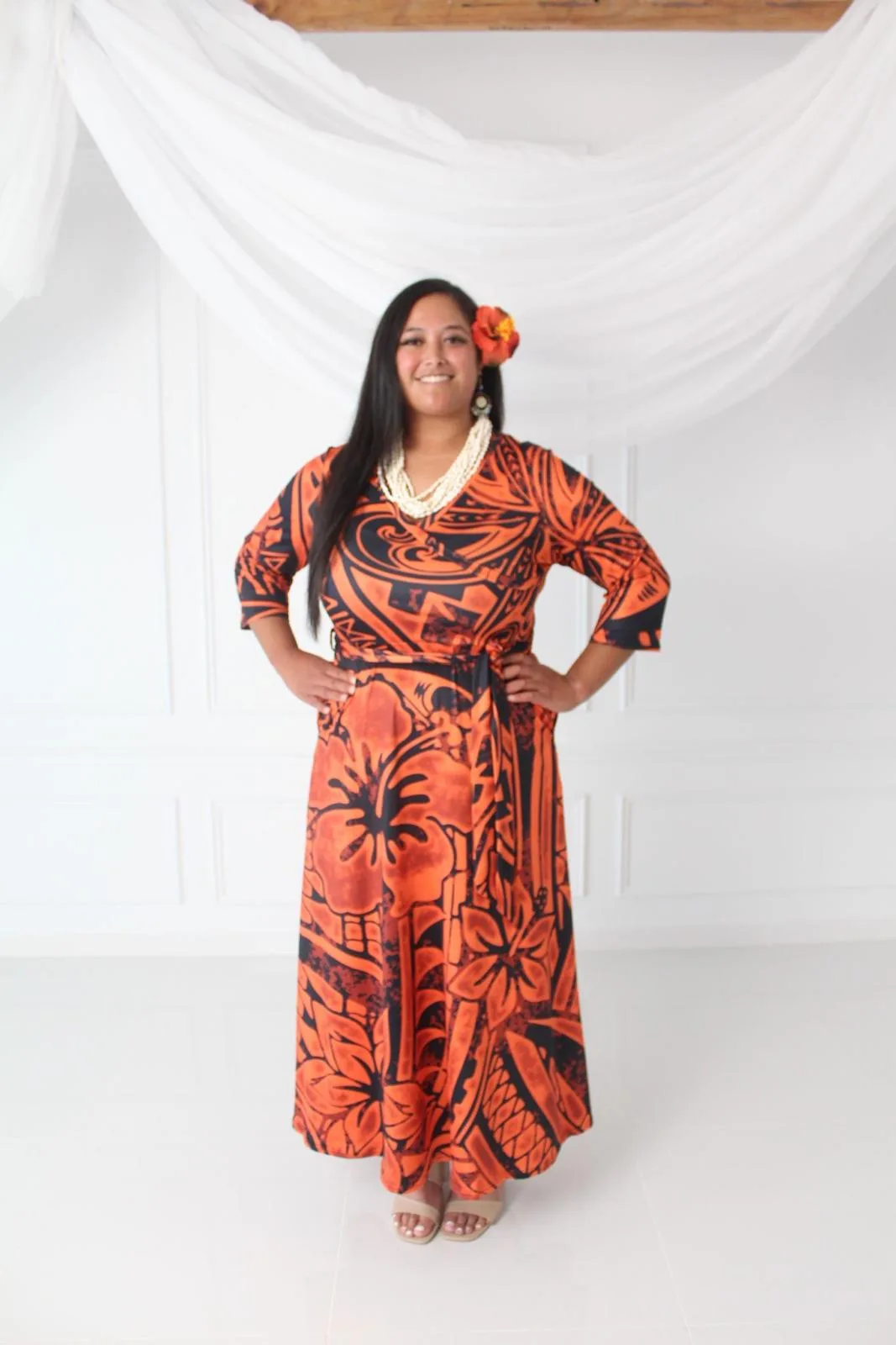 Rita’s Woman Dress