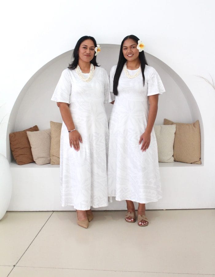 Rita’s Baby-waist Dress