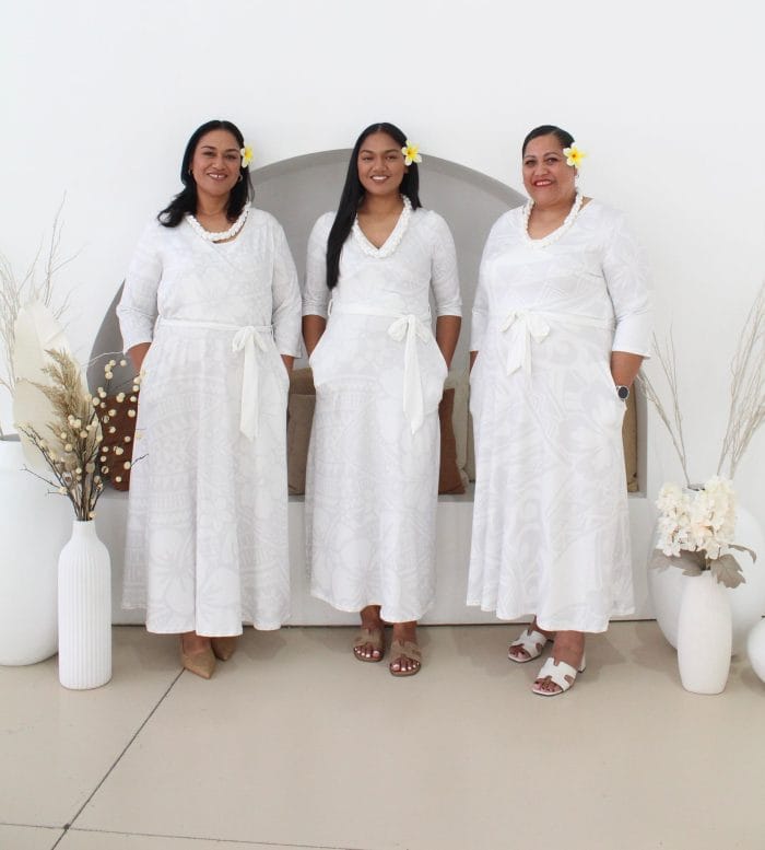 Rita’s Dress with Pockets