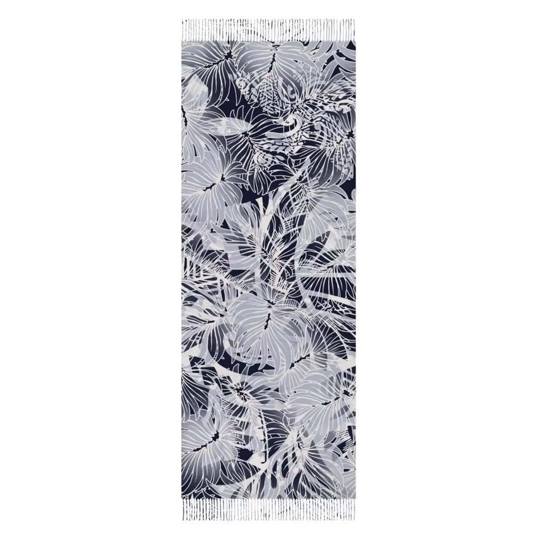Polynesian Winter Scarves
