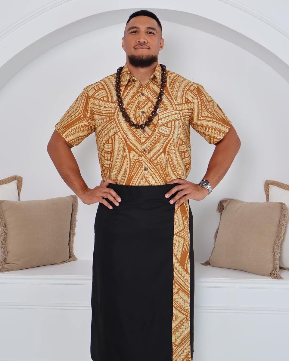 Brown Men’s Aloa