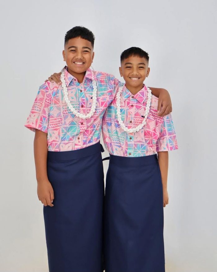 Island Cotton Candy Akamu