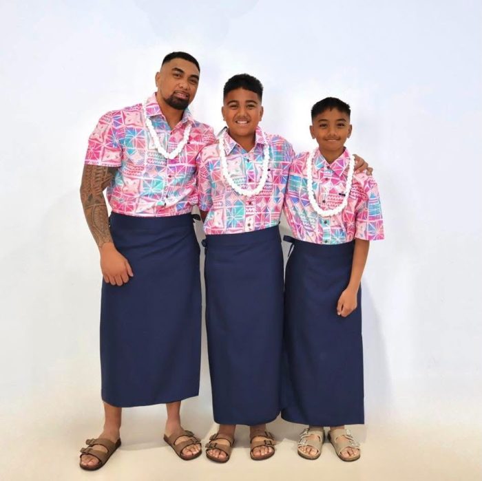 Island Cotton Candy Akamu